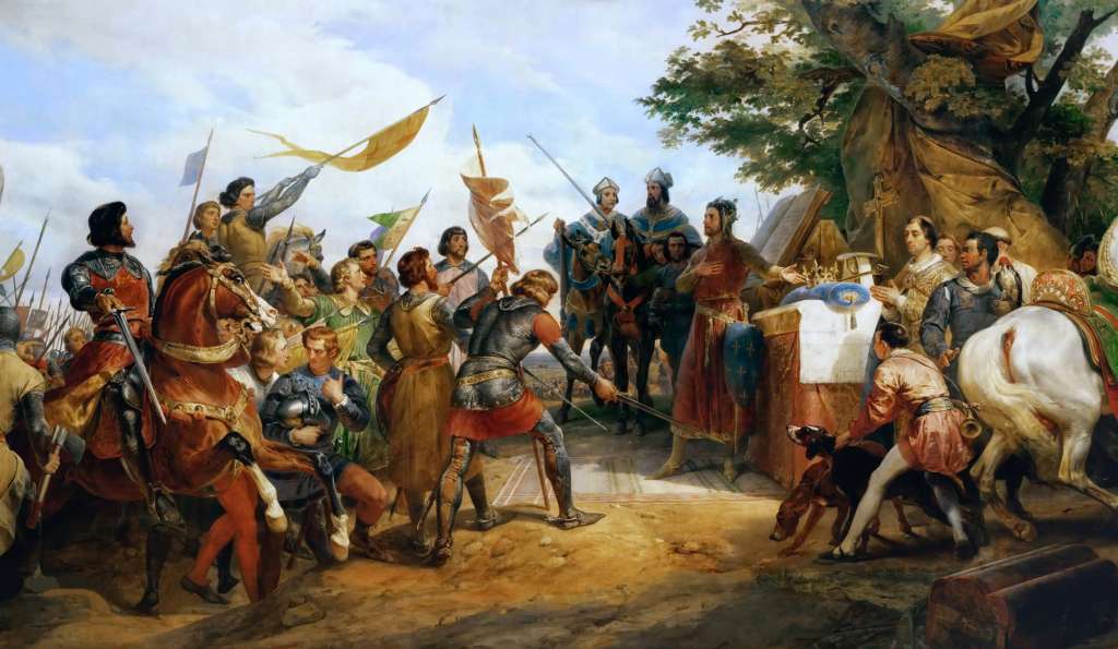 Bataille de Bouvines