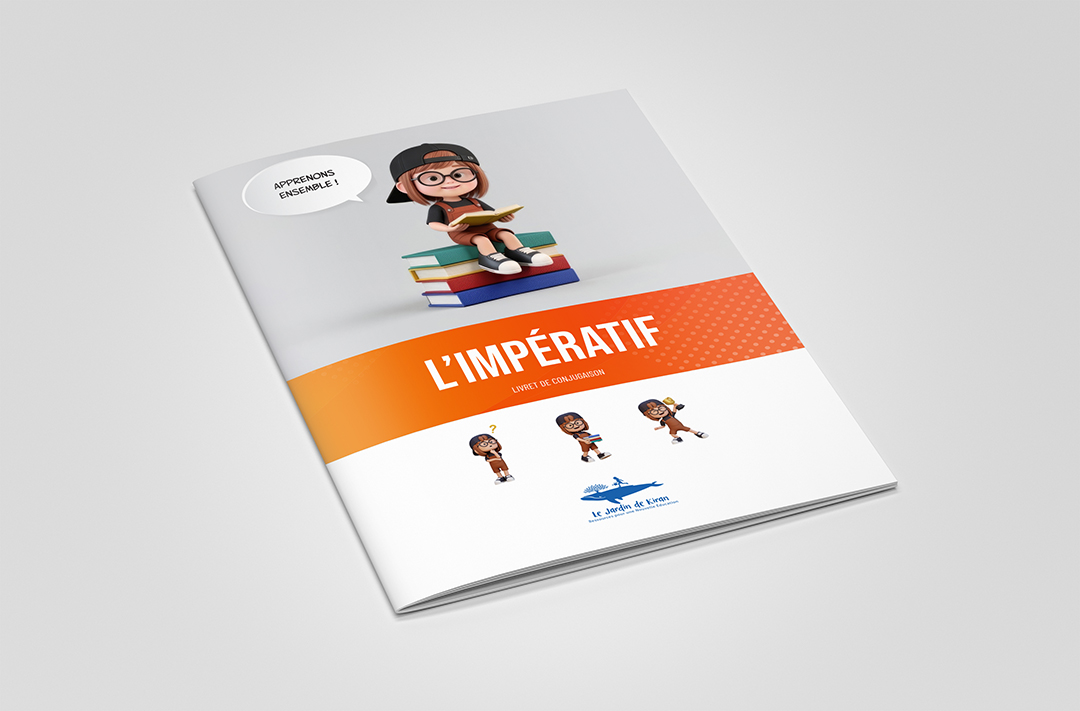 Livret de Conjugaison : L'impératif